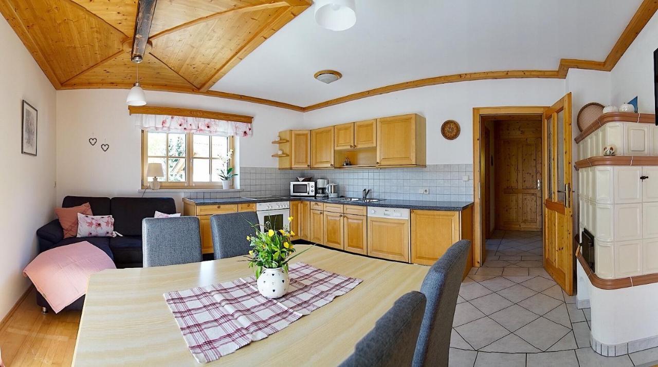 Ferienwohnungen Simonbauer Trebesing Extérieur photo