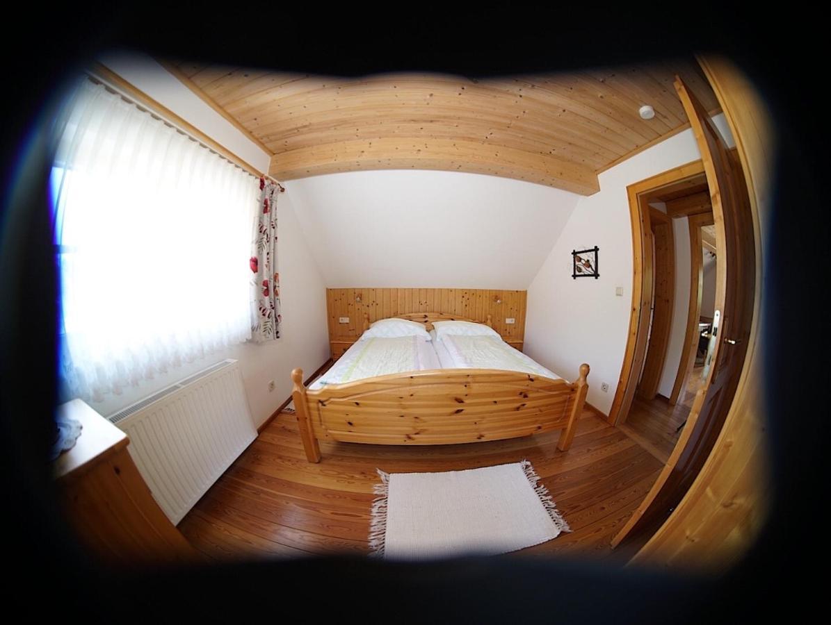 Ferienwohnungen Simonbauer Trebesing Extérieur photo