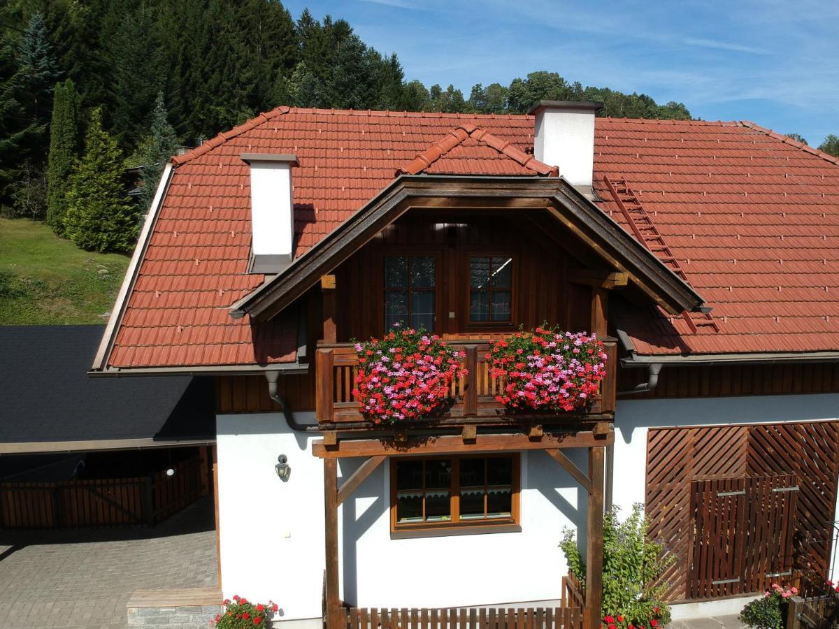 Ferienwohnungen Simonbauer Trebesing Extérieur photo