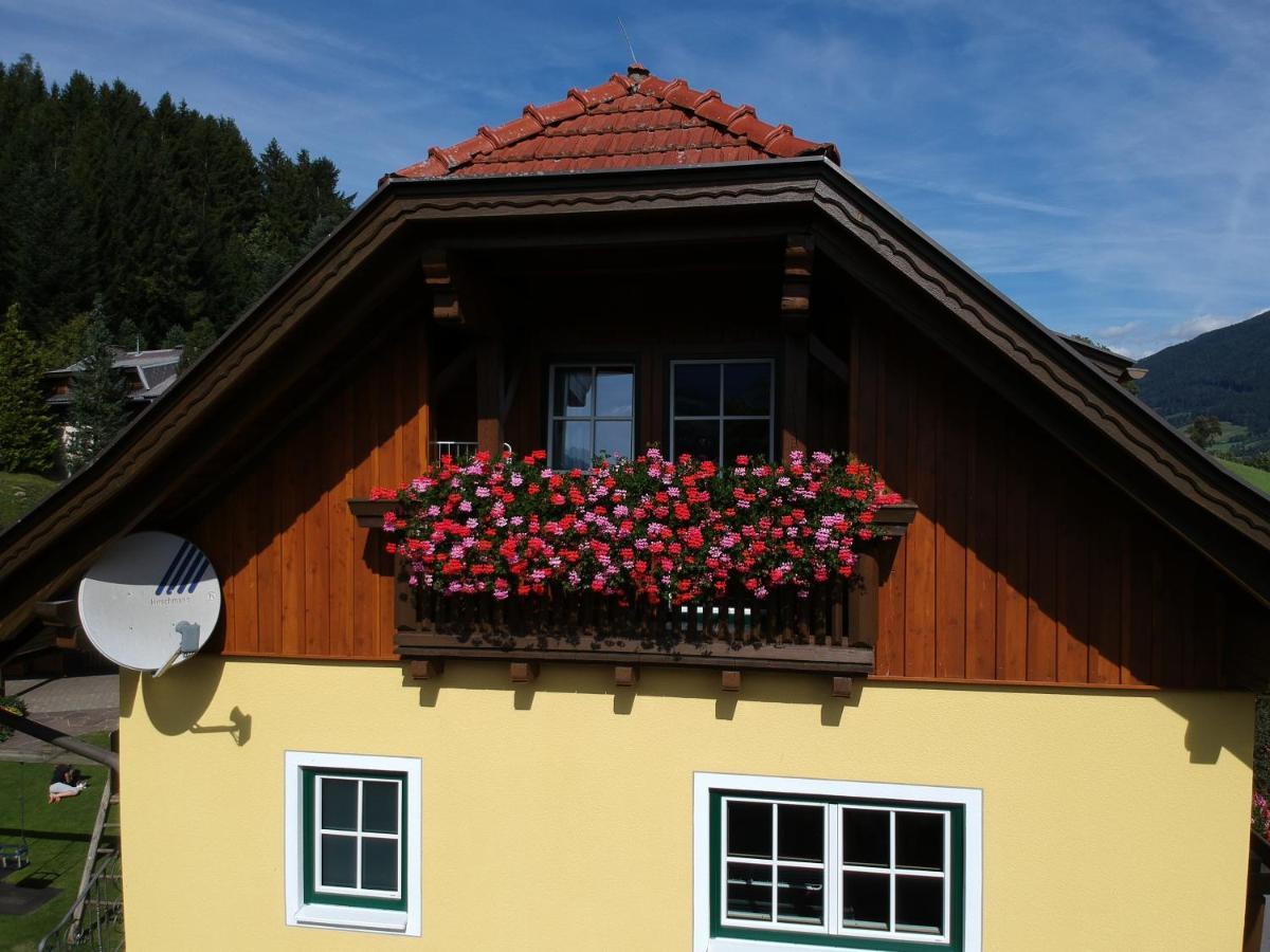 Ferienwohnungen Simonbauer Trebesing Extérieur photo