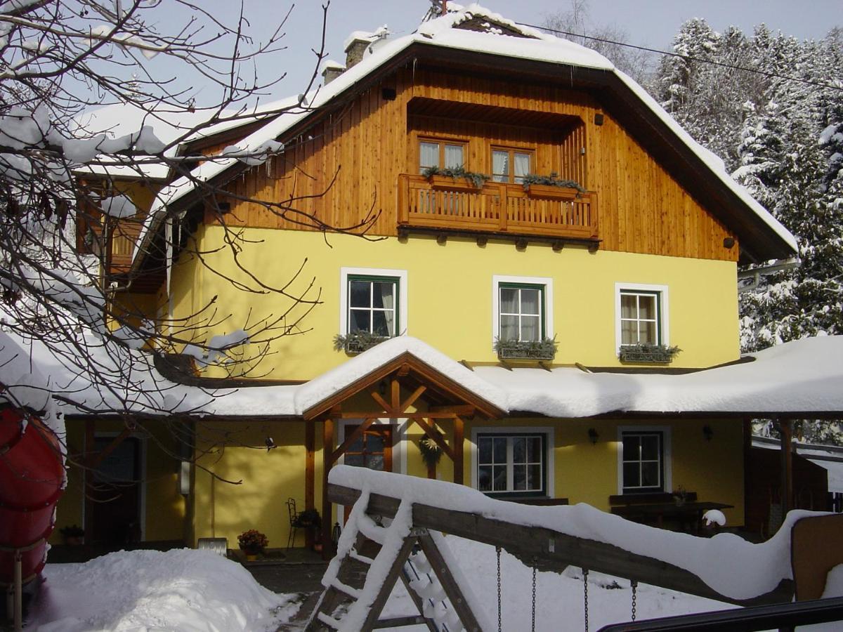 Ferienwohnungen Simonbauer Trebesing Extérieur photo