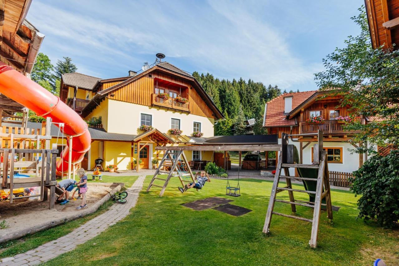 Ferienwohnungen Simonbauer Trebesing Extérieur photo