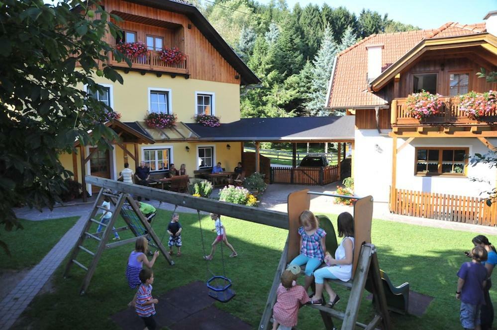 Ferienwohnungen Simonbauer Trebesing Extérieur photo