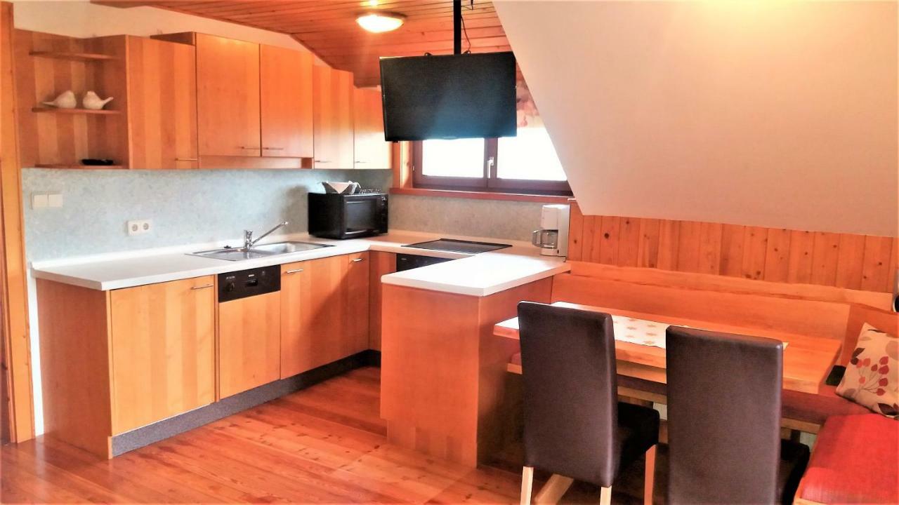 Ferienwohnungen Simonbauer Trebesing Extérieur photo