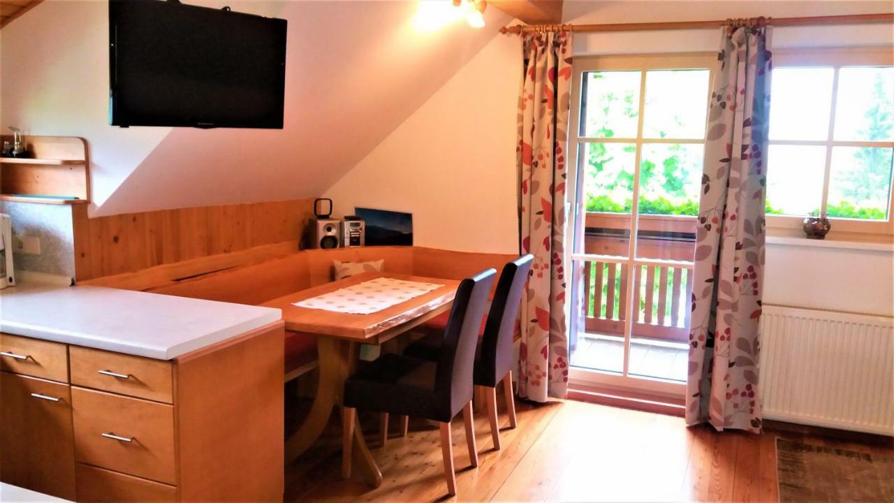 Ferienwohnungen Simonbauer Trebesing Extérieur photo