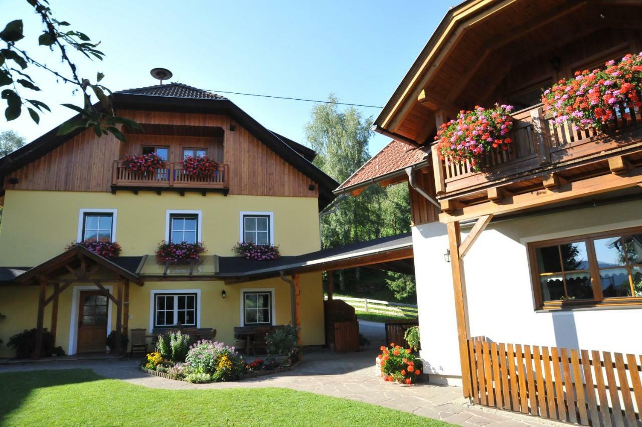 Ferienwohnungen Simonbauer Trebesing Extérieur photo