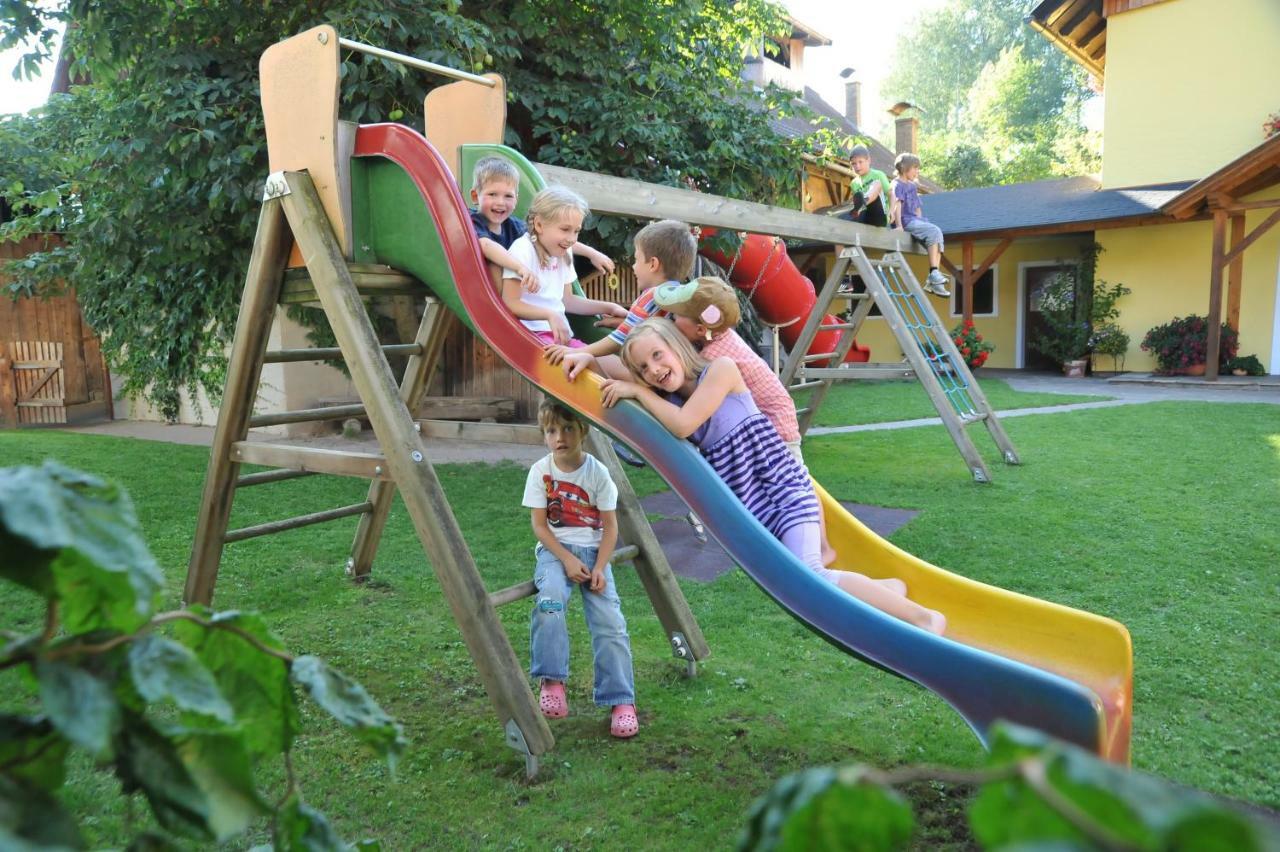 Ferienwohnungen Simonbauer Trebesing Extérieur photo