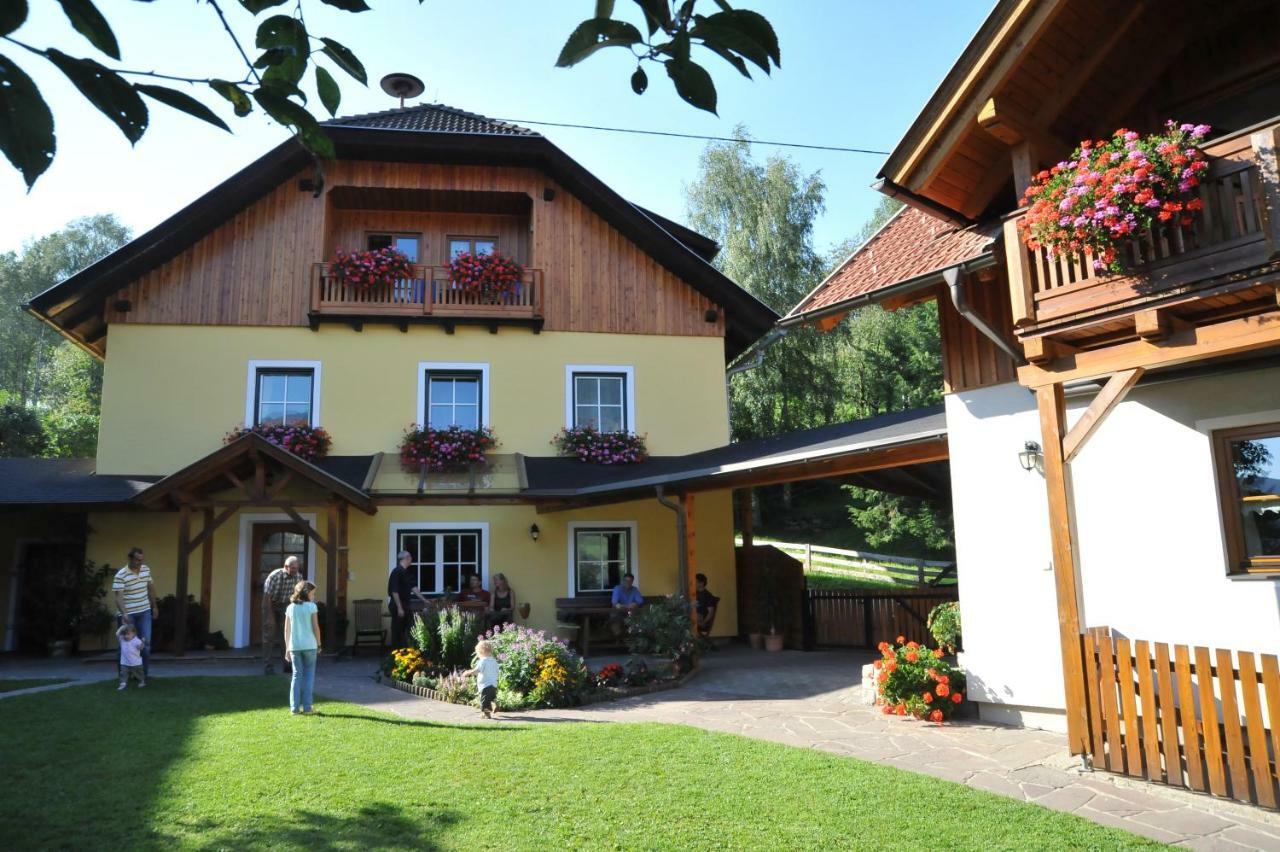 Ferienwohnungen Simonbauer Trebesing Extérieur photo